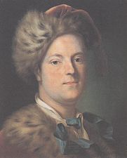 Greve Carl Gustaf Tessin (1726), svensk diplomat.