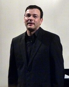 Andreas Scholl v roce 2010