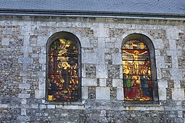 Angerville-l'Orcher - Notre-Dame templom 06.JPG