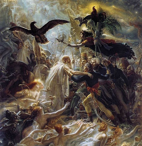 File:Anne-Louis Girodet De Roucy-Trioson - Ossian Receiving the Ghosts of French Heroes - WGA09512.jpg