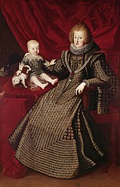 1606–1646 Maria Anna Von Spanien