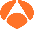 Logo d'Antena 3 depuis 2017.