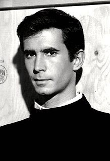 Anthony Perkins American actor