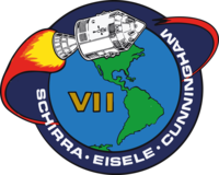 Emblema da missão