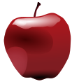 jabłko - maça