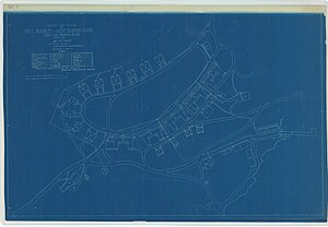 1902 plan of Fort McKinley Approved Plan for Fort McKinley, Great Diamond Island, Portland Harbor, Maine - DPLA - a5d43dc9bfe3bfaafcb91a5b5810155f.jpg