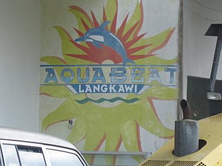 <span class="mw-page-title-main">Aquabeat Water Theme Park</span> Water park in Langkawi, Kedah, Malaysia