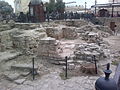 Archeological site near Maiden Towers of Baku.jpg