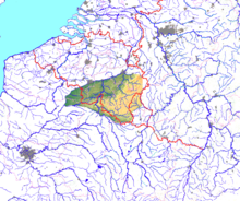 Map showing the Ardennes Ardennen03.png