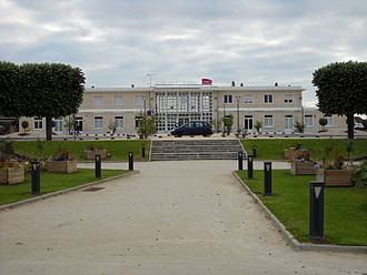 Gare d'Argentan Argentan - Train station - 2.JPG