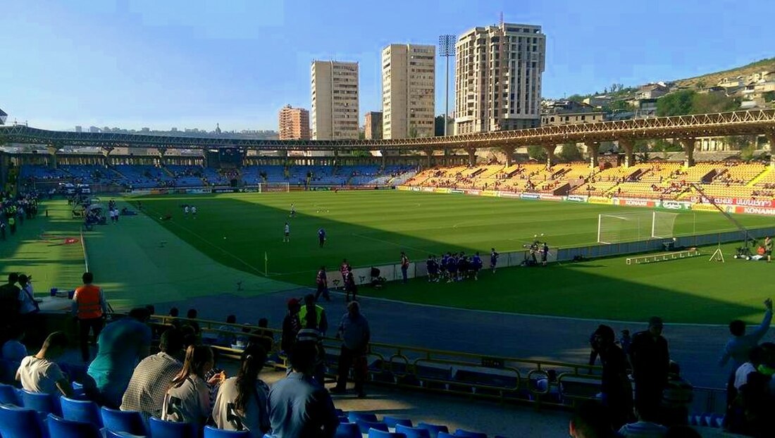 Vazgen Sargsyan Republican Stadium