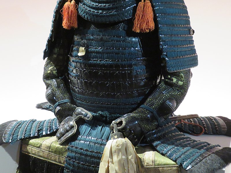 File:Armour of Ogasawara clan - torso.jpg