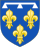 Wappen von Gaston dOrleans.svg