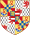 Arms of Rene de Chalon.svg