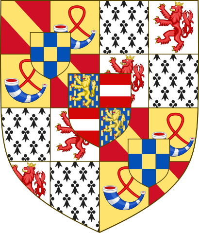 File:Arms of René de Chalon.svg