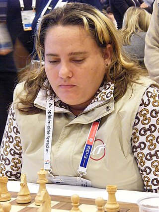 <span class="mw-page-title-main">Maritza Arribas Robaina</span> Cuban chess player