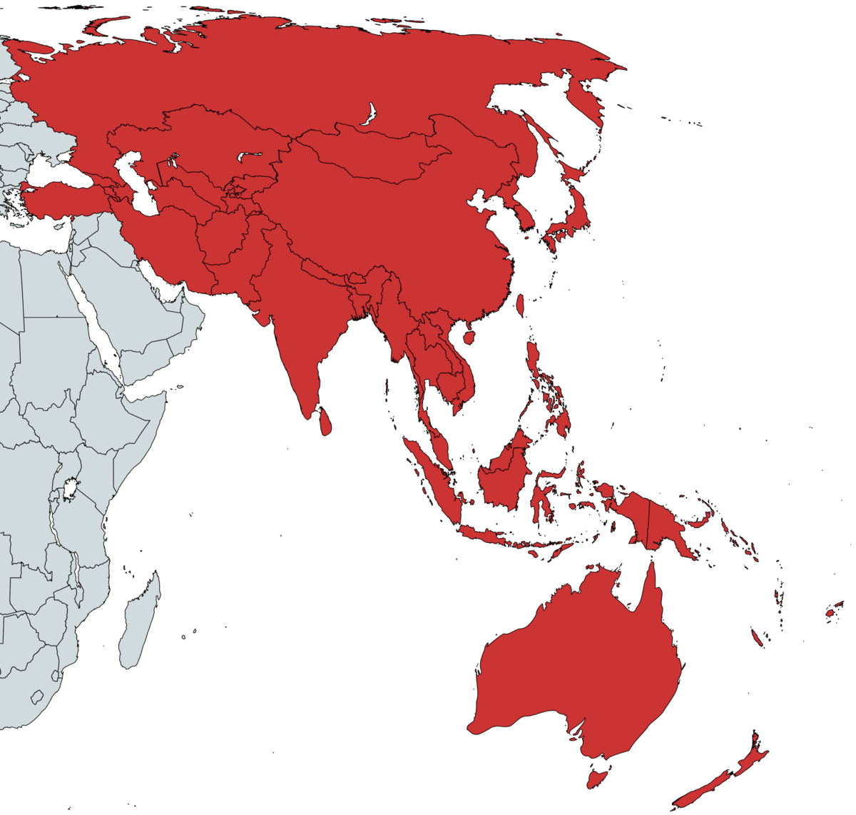 Pacific Time Zone - Wikipedia