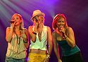 Atomic Kitten in concert.jpg