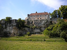Image illustrative de l’article Château d'Aucors