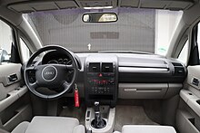 Audi A2 — Wikipédia