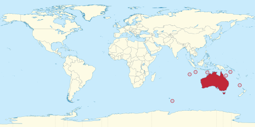 Localizzazione geografica