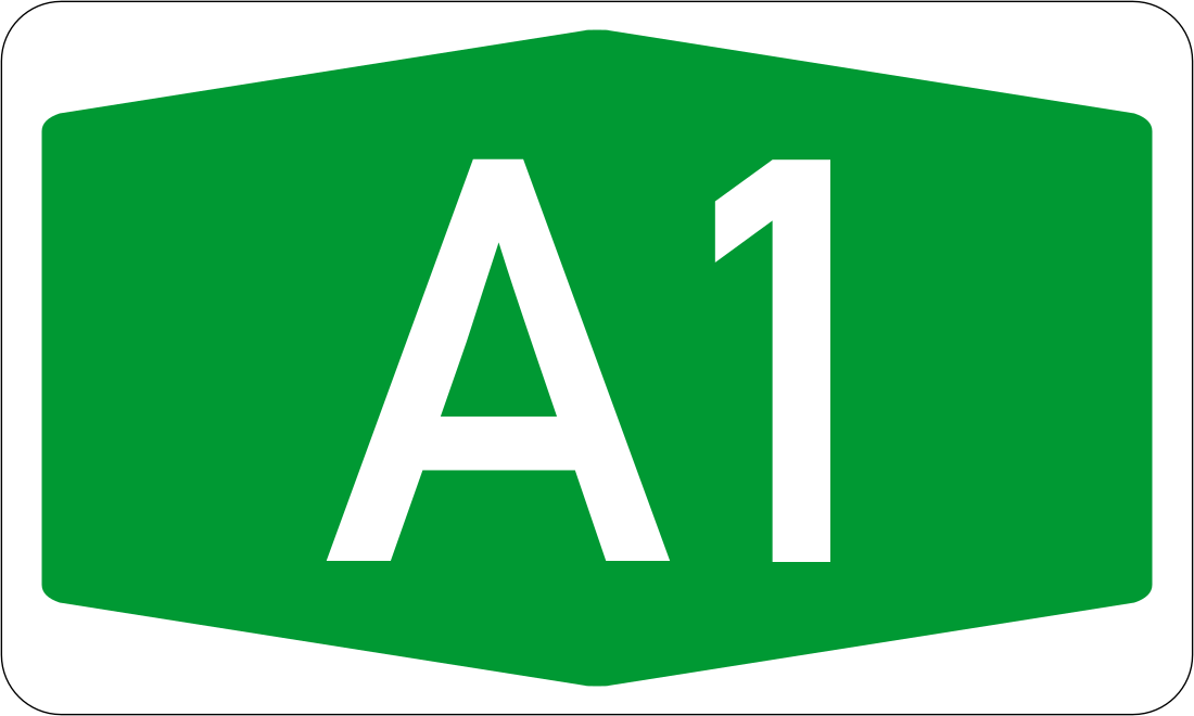 A1 motorway (Greece)