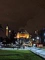 Sultanahmet Square at Night