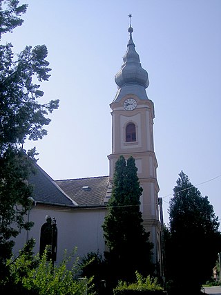 <span class="mw-page-title-main">Búč</span> Village in Slovakia