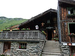 Bürglhütte (1699m) - Kitzbüheler Alpen - Österreich.JPG