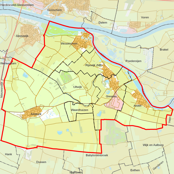 File:BAG woonplaatsen - Gemeente Woudrichem.png