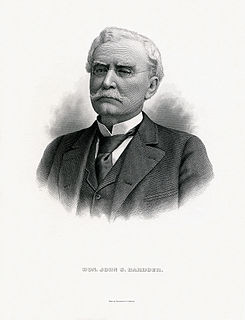 John S. Barbour Jr. American politician