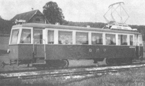 The railcar after delivery