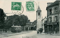 Bry-sur-Marne