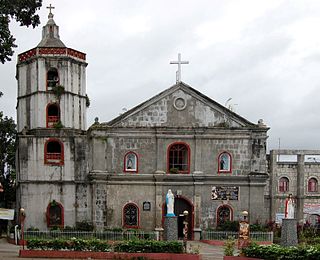 San Agustin Parish Church (Bay, Laguna) Church in Laguna, Philippines