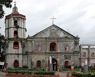 <span class="mw-page-title-main">San Agustin Parish Church (Bay, Laguna)</span> Church in Laguna, Philippines