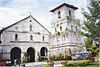 Facade of Baclayon Church