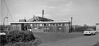 Bagworth and Ellistown railway station Former railway station in Leicestershire, England