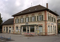 Bahnhof Markdorf