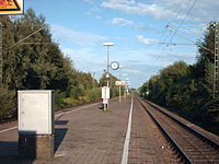 Welver station