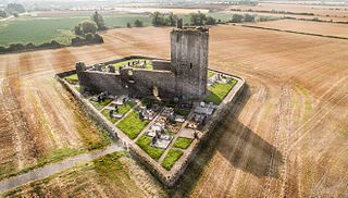 Baldongan Church Church in County Fingal, Ireland