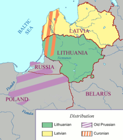 Luengas Balticas