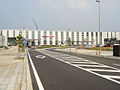 万博記念公園駅 (茨城県)駅舎全景【コ・自】