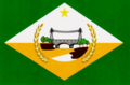 Bandeira de Candeias do Jamari