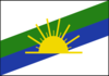 拉戈阿-达孔富桑旗幟
