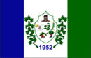 Bandera de Tenório