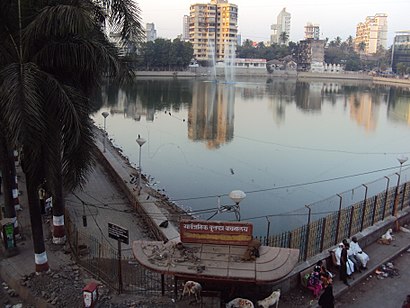 How to get to Bandra Talao with public transit - About the place