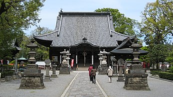 Banna-jin temppeli