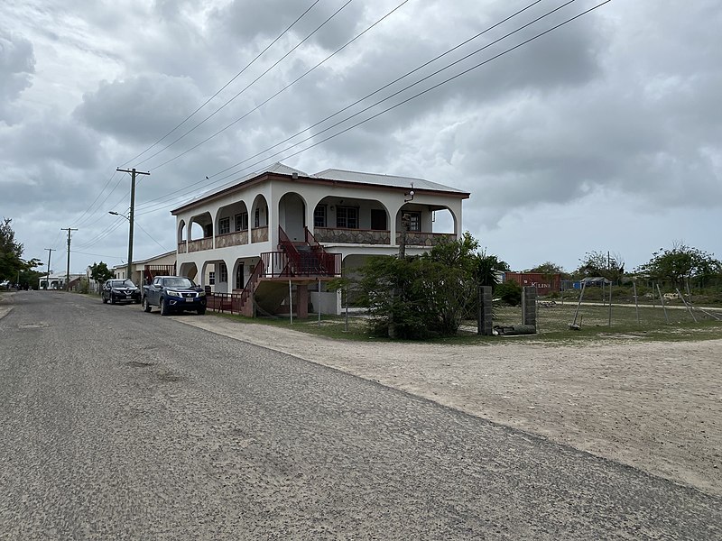 File:Barbuda Council Millenium Administration Building.jpg