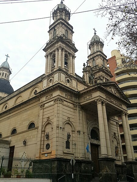 File:Basílica Catedral de Nuestra Señora del Rosario 2018.jpg