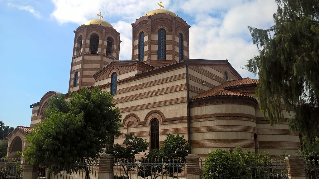 Batumi St. Nicholas Church